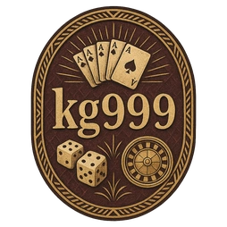 kg999 অনলাইন গেমিং প্ল্যাটফর্ম লোগো