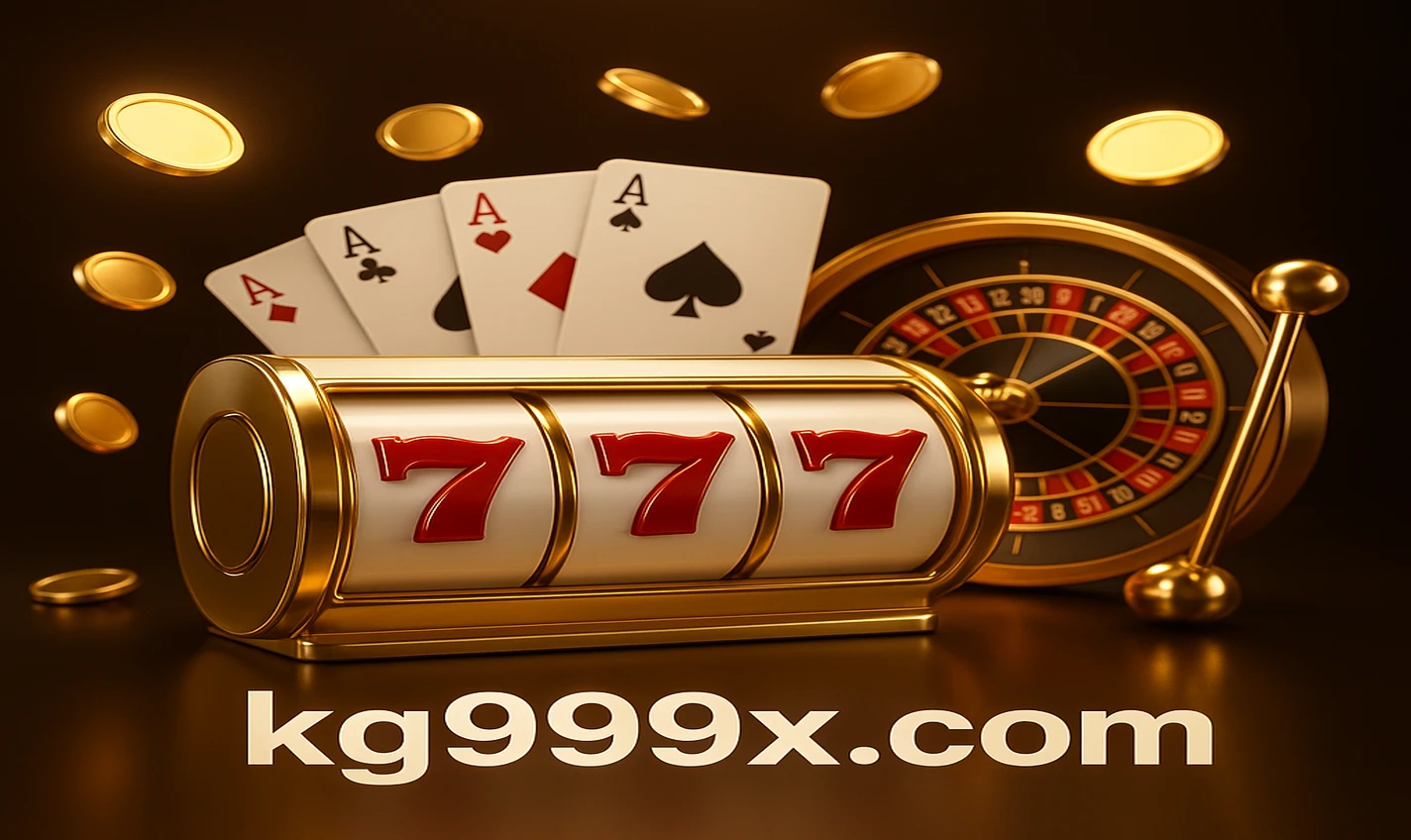 kg999 মোবাইল অ্যাপ, অ্যান্ড্রয়েড ও আইওএস গেমিং